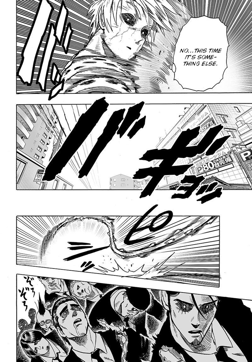 One-Punch Man, Chapter 64 image 27